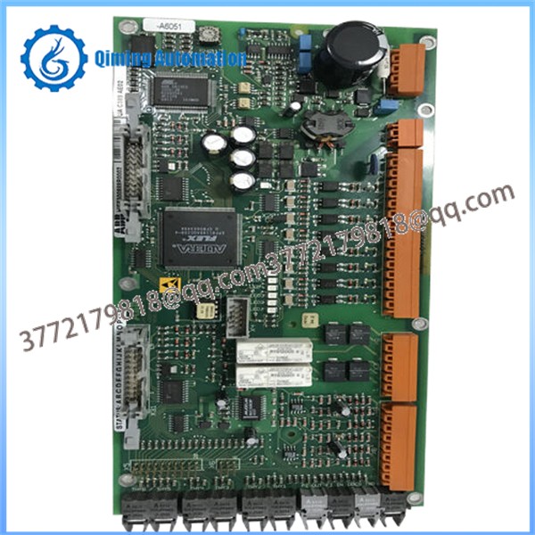 ABB UAC389AE02 HIEE300888R0002 Control Module